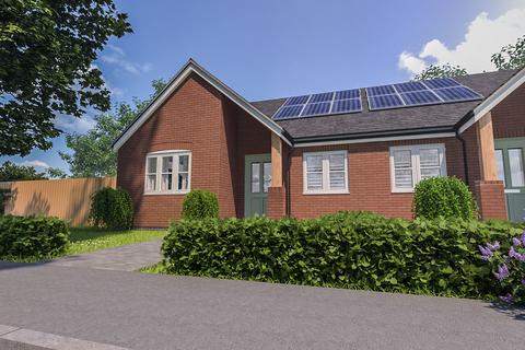 Plot 100, The Elerdon at Scholars... 2 bed bungalow for sale