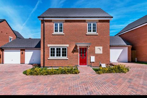 Plot 56, The Redpoll at Lockley... 3 bed detached house for sale