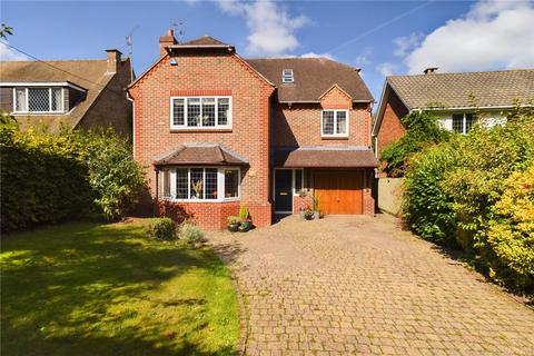 Bunces Lane, Burghfield Common... 4 bed detached house for sale