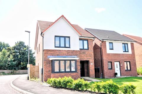 Hylands Close, Chester Le Street... 4 bed detached house for sale