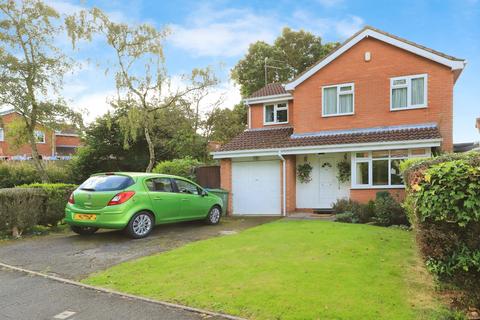 Richmond Drive, Wolverhampton WV6 4 bed detached house for sale