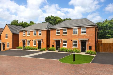 Wilford at High Forest Louth Road... 2 bed end of terrace house for sale