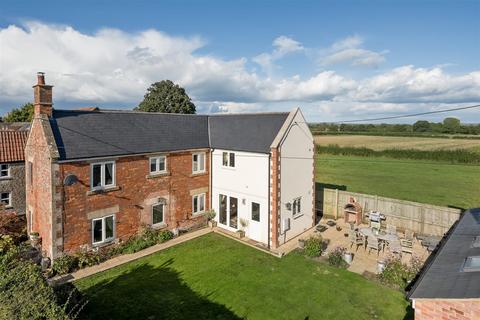 Upper Seagry, Chippenham 3 bed detached house for sale