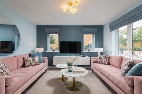 The Mason at Bellway at Rosewood... 3 bed semi