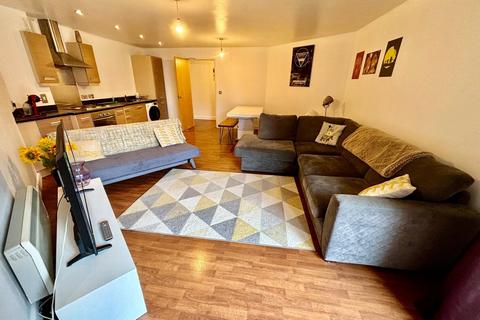 Sherborne Street, Birmingham, B16 2 bed apartment for sale