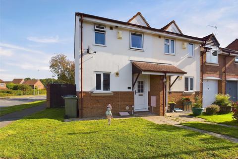 Redding Close, Quedgeley, Gloucester... 2 bed end of terrace house for sale