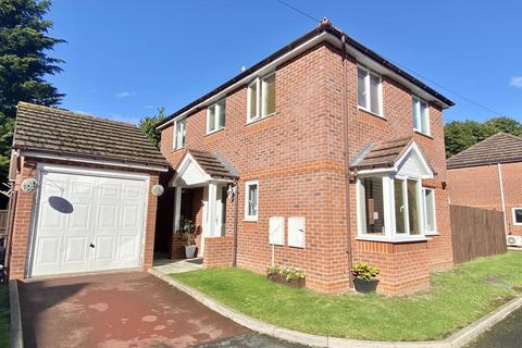 158b Hereford Road, Shrewsbury, SY3 9LB 3 bed detached house for sale
