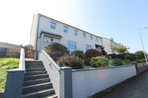 1 Mount Vernon Road, Stranraer DG9 3 bed semi