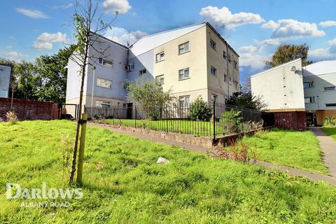 Pennsylvania, Cardiff 2 bed apartment for sale