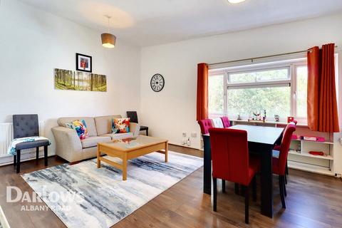 Pennsylvania, Cardiff 2 bed apartment for sale