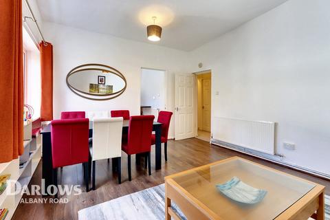Pennsylvania, Cardiff 2 bed apartment for sale