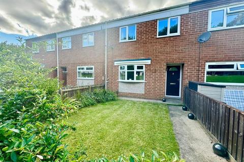 Edgeworth Court, Hemlington... 3 bed terraced house for sale