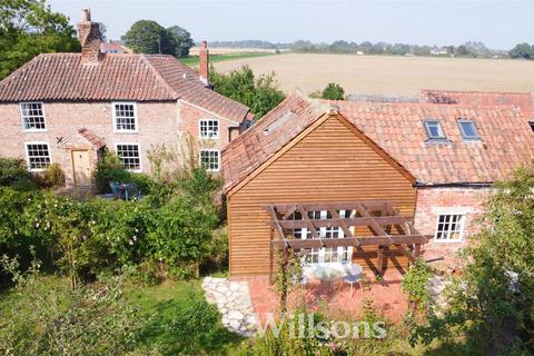 Mablethorpe Road, Theddlethorpe... 3 bed detached house for sale