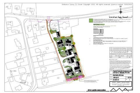 East Street, Rippingale, Bourne... Land for sale