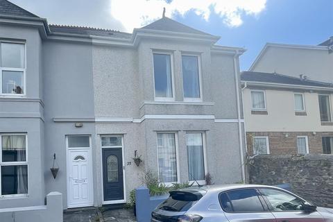 Rowden Street, Plymouth PL3 3 bed end of terrace house for sale