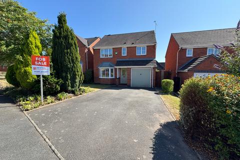 Hargate Road, Brizlincote Valley... 4 bed detached house for sale