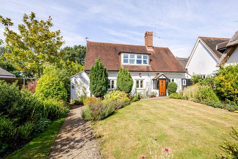 Gaston Green, Little Hallingbury... 3 bed detached house for sale