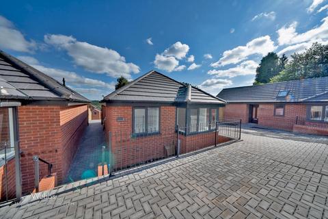 St Saviours Court, Hednesford... 2 bed detached bungalow for sale