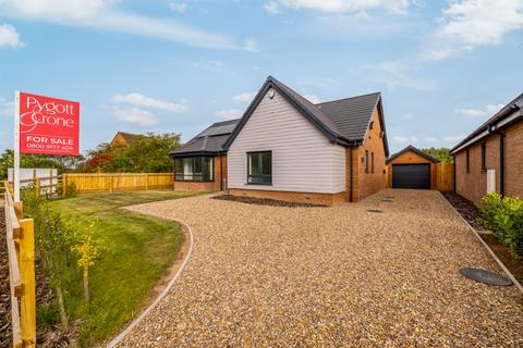 Plot 1, 12 Old Main Road, Fosdyke... 3 bed detached bungalow for sale