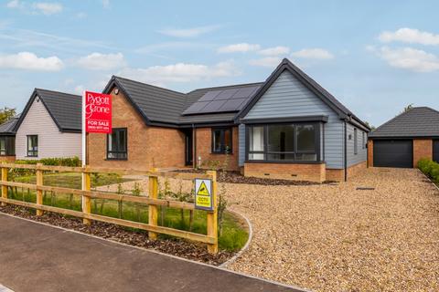 Plot 2, 14 Old Main Road, Fosdyke... 3 bed detached bungalow for sale