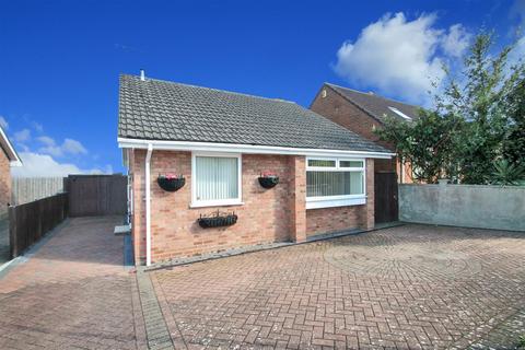 2 bedroom semi-detached bungalow for sale