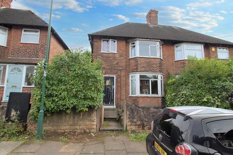 Salcombe Road, Basford, Nottingham 3 bed semi