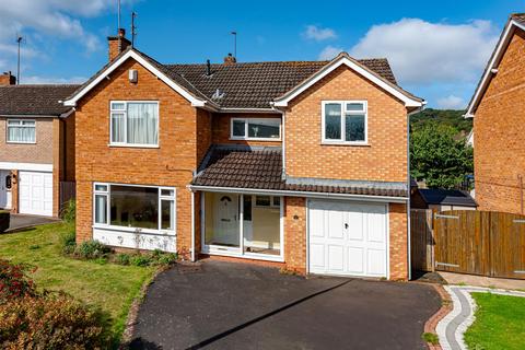 Strathmore Crescent, Wombourne... 4 bed detached house for sale