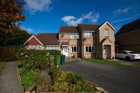 Portchester Close, Park Farm... 2 bed terraced house for sale