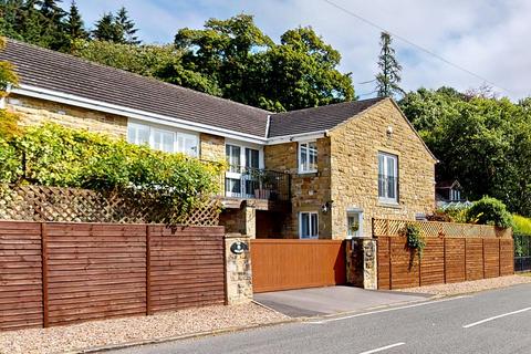 The Beeches, 55a Curly Hill, Ilkley... 4 bed detached house for sale