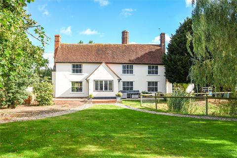 Watch House Green, Felsted, Dunmow... 4 bed detached house for sale