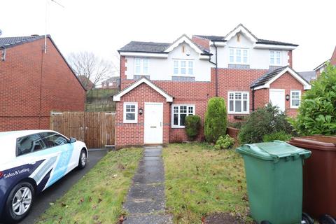 Borrowdale Crescent, Leeds, West... 3 bed semi