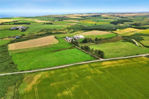 Upper Killyquharn, New Aberdour... 3 bed property with land for sale
