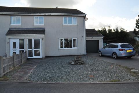 Tyddyn Bach, Cemaes Bay, LL67 3 bed semi