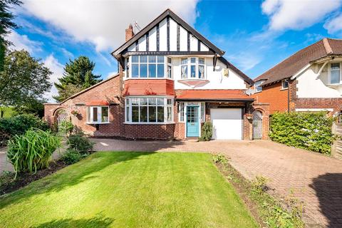 Bullocks Lane, Sutton, Macclesfield... 4 bed detached house for sale