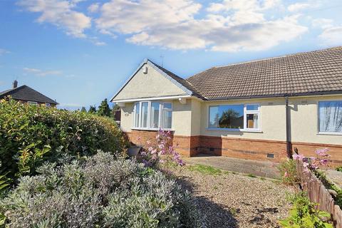 2 bedroom semi-detached bungalow for sale