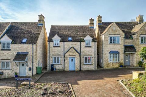 Nympsfield, Stonehouse 3 bed detached house for sale