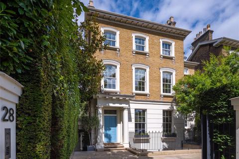 Blomfield Road, Maida Vale, London, W9 5 bed detached house for sale