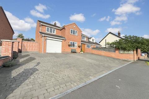 Valley Road, Swadlincote DE12 5 bed detached house for sale