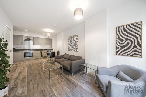 Old Dairy Apartments, Bermondsey, SE16 1 bed flat for sale