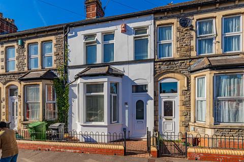 Lyndhurst Street, Cardiff CF11 2 bed house for sale