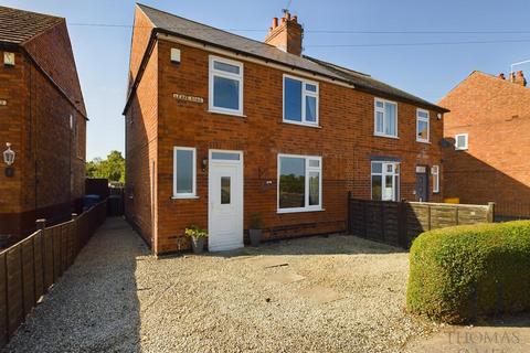 Leake Road, Gotham, Nottingham 3 bed semi