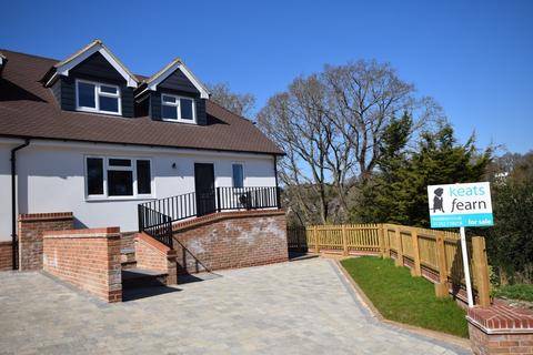 Broom Wood Way, Lower Bourne... 3 bed semi