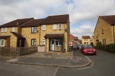 Badgers Close, Hayes, UB3 1 bed end of terrace house for sale