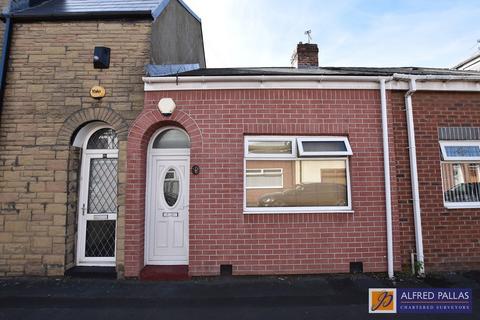 1 bedroom terraced bungalow for sale