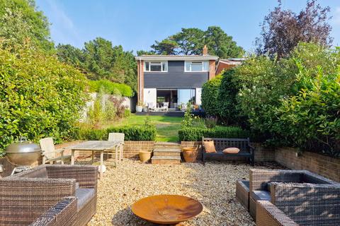 Studland Drive, Milford On Sea... 3 bed detached house for sale