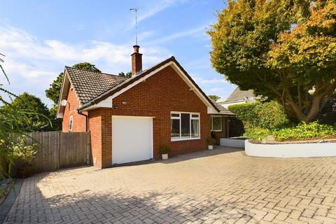 Oak Close, Ottery St Mary 4 bed chalet for sale