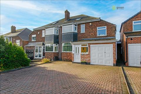 4 bedroom semi-detached house for sale