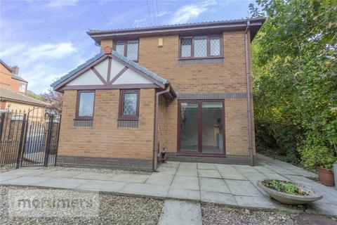 Salesbury View, Wilpshire, Blackburn... 3 bed detached house for sale