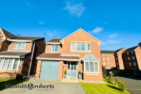 Murton, Seaham, Durham, SR7 4 bed detached house for sale