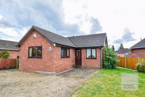 2 bedroom detached bungalow for sale